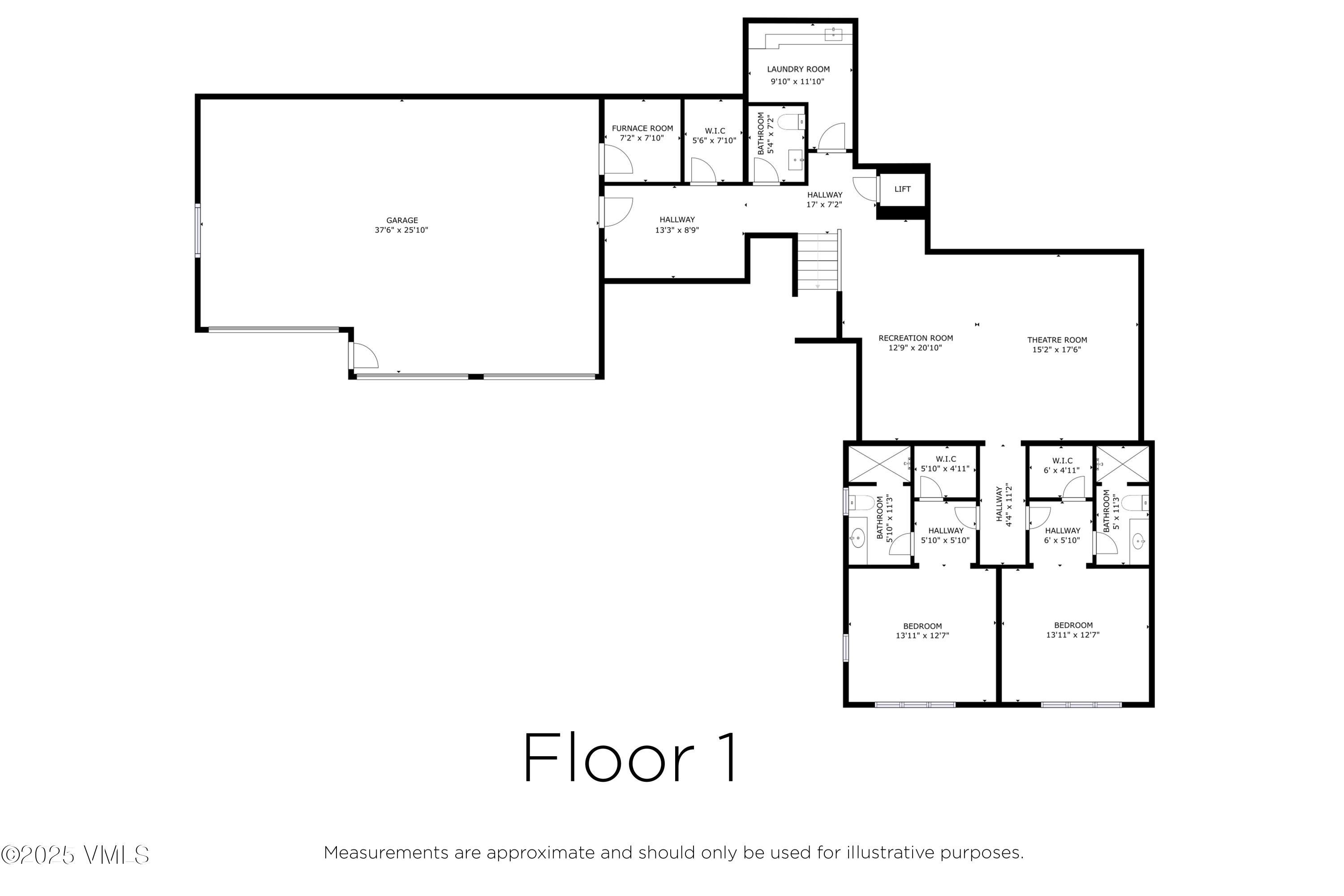 Unmatched Privacy, Premier Location