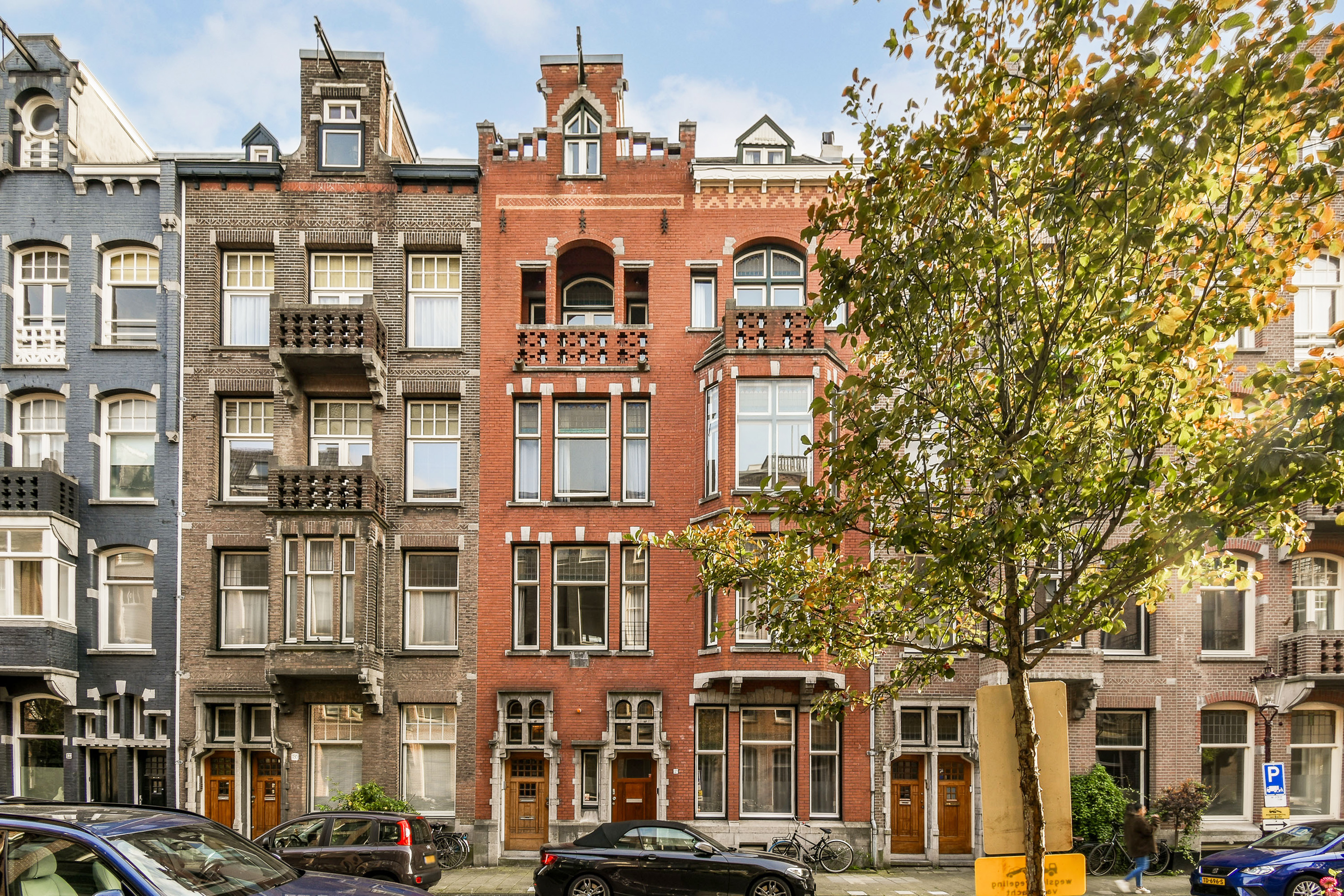Per direct te huur - Valeriusstraat 137-3, 1075 ET Amsterdam