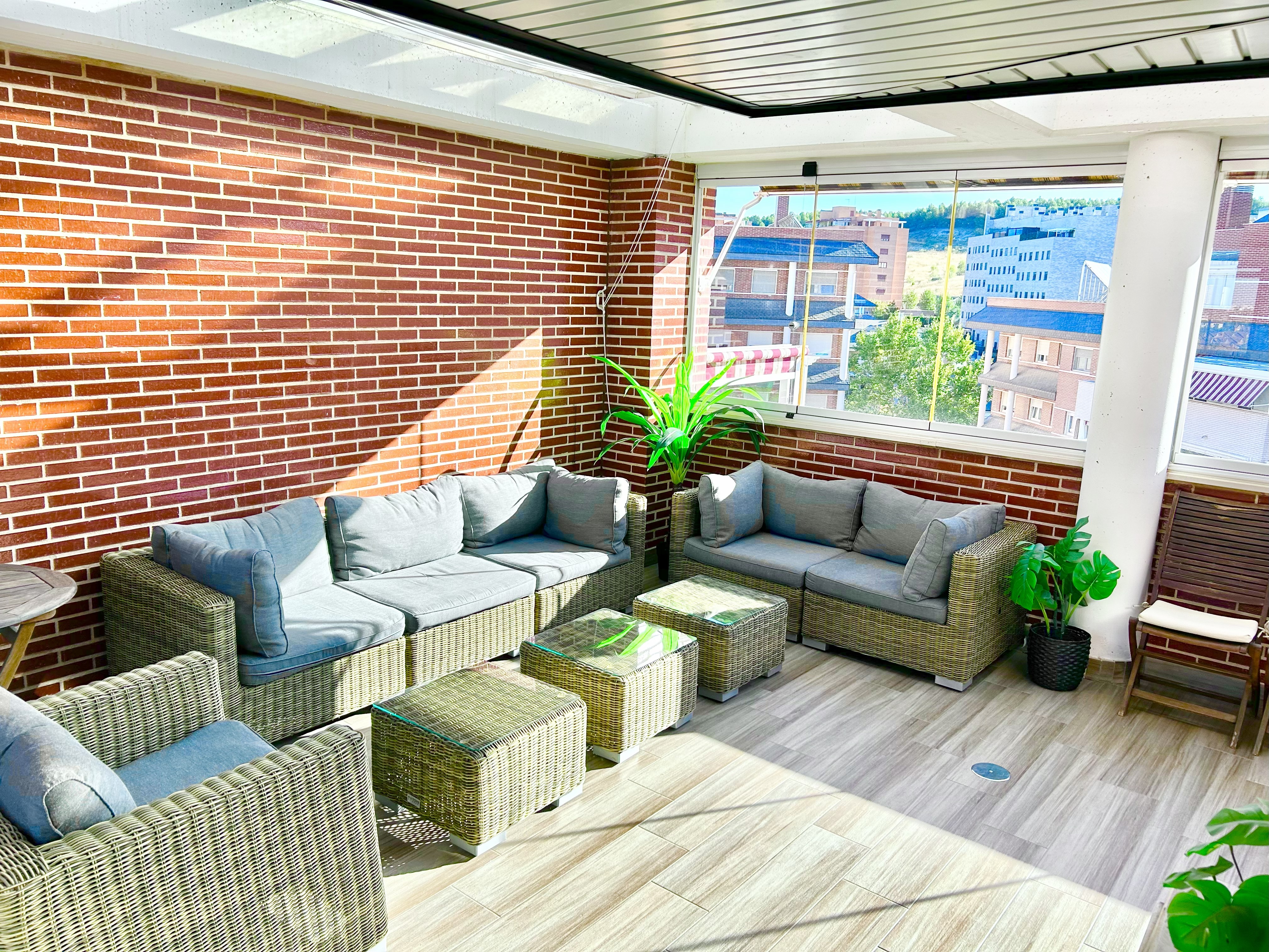 Spectacular penthouse in Rivas Vaciamadrid