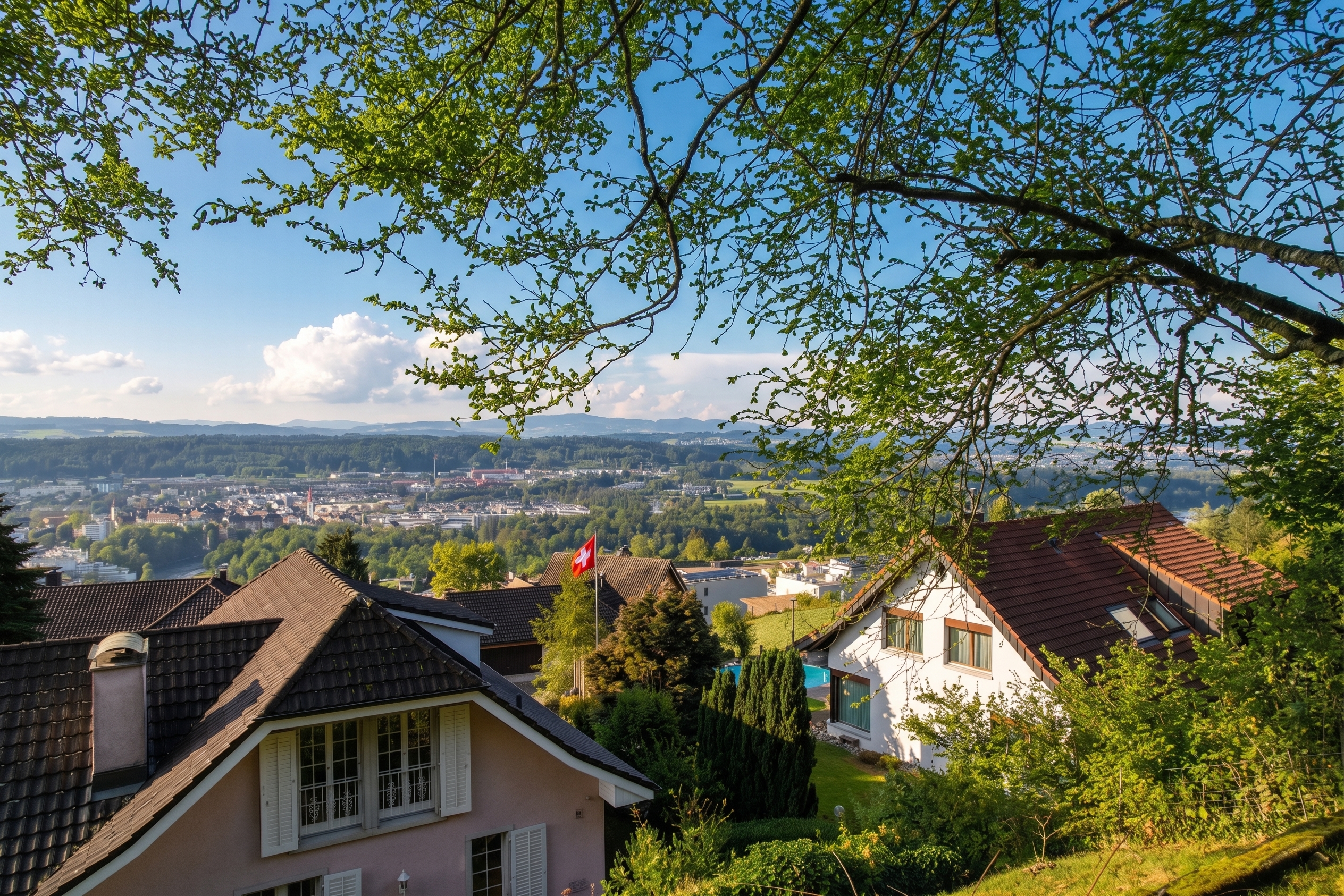 Exklusives Wohnen an Top-Lage in Zufikon