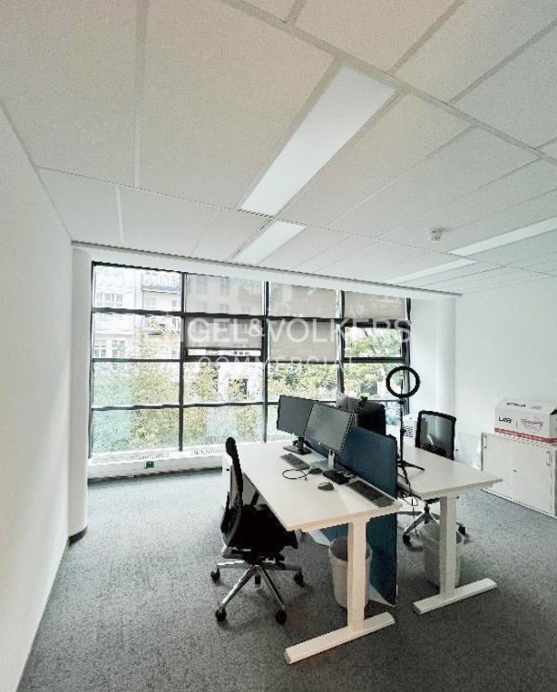 Hier wartet Ihr neues Büro auf Sie