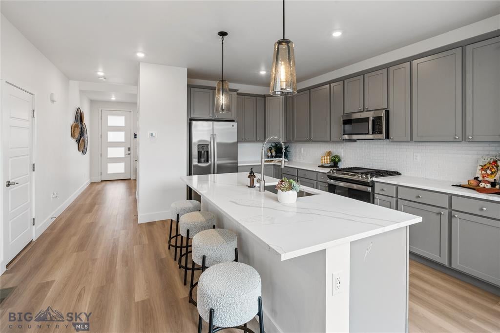 Stunning New Build In Desirable Area