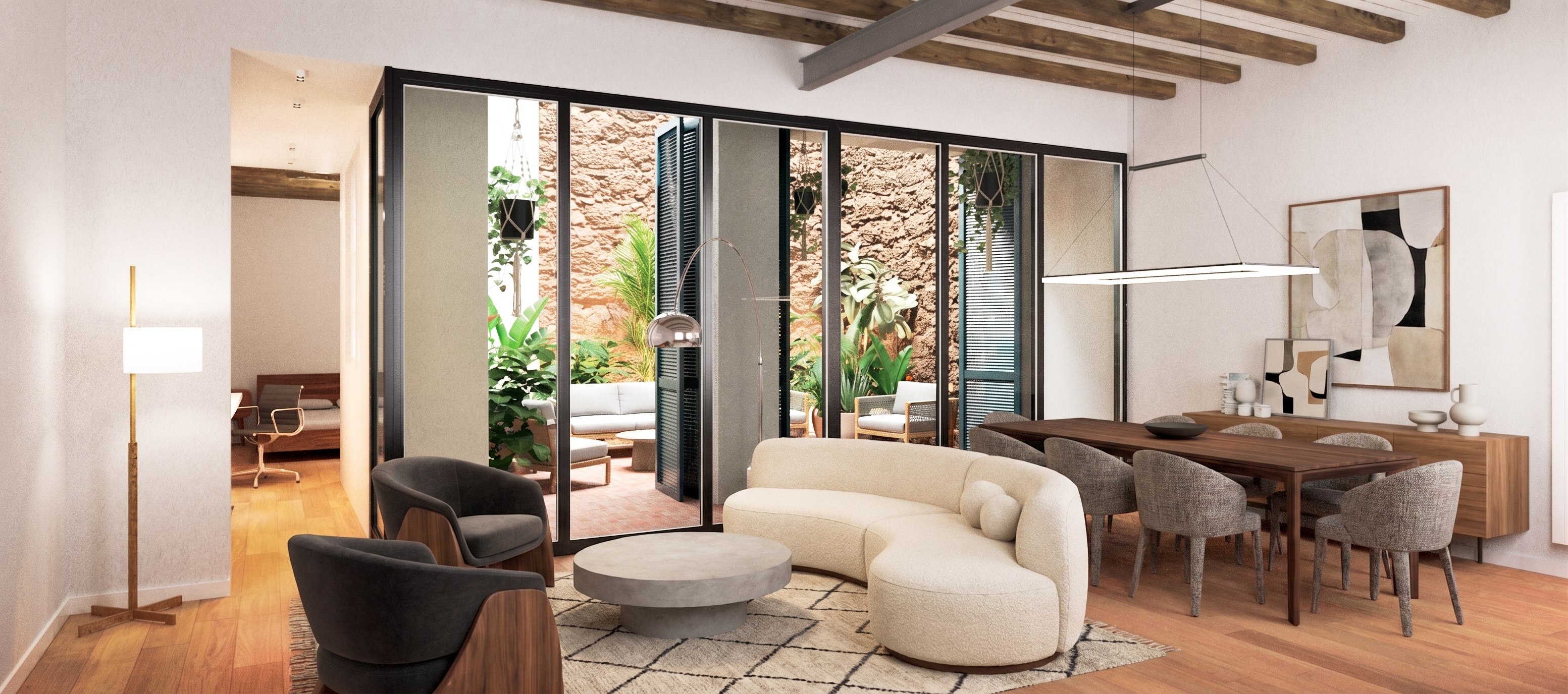 Oportunidad Única de Inversión en el Corazón de Barcelona! Edificio Histórico para Rehabilitar en el Barrio Gótico