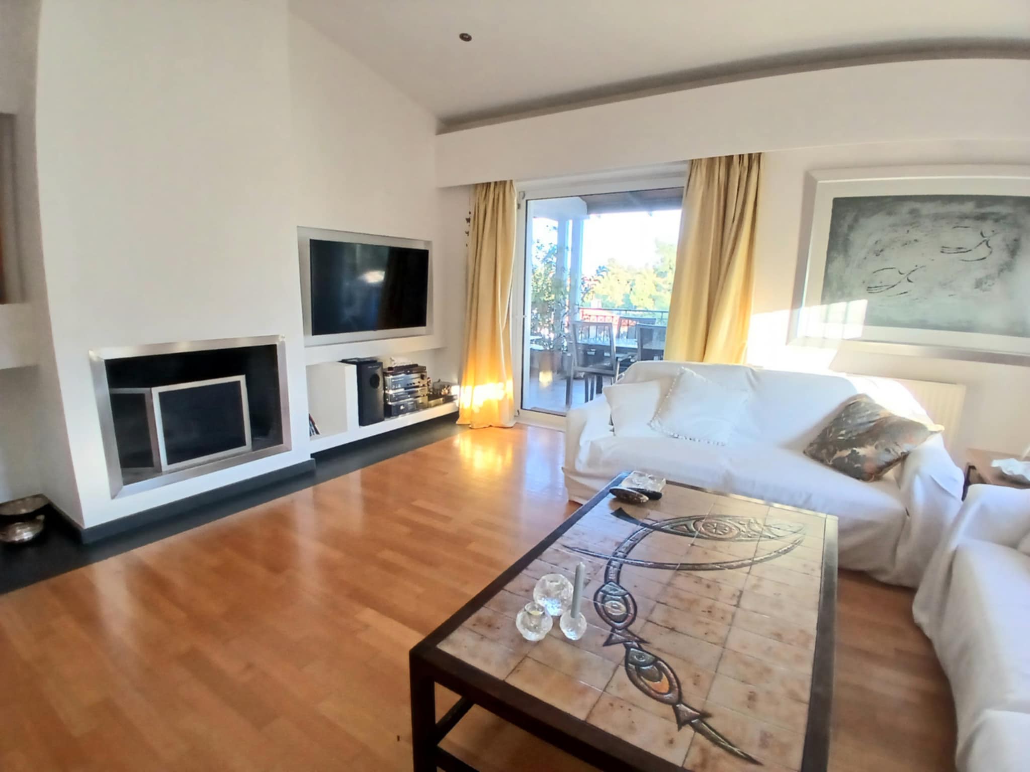 Magnificent Apartment with wonderful view