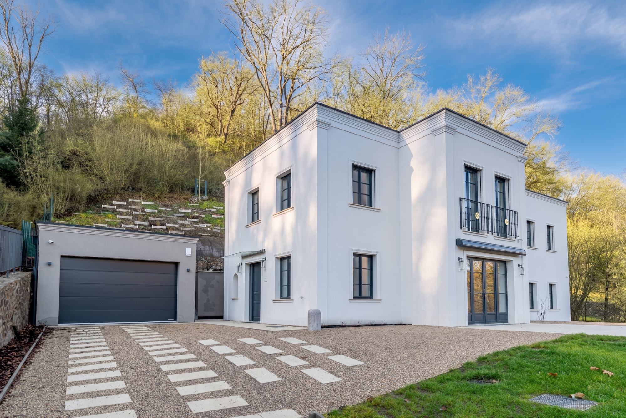 Sale of a House 5+1 - Exclusive Renovated Villa Tulipa, Prague 6
