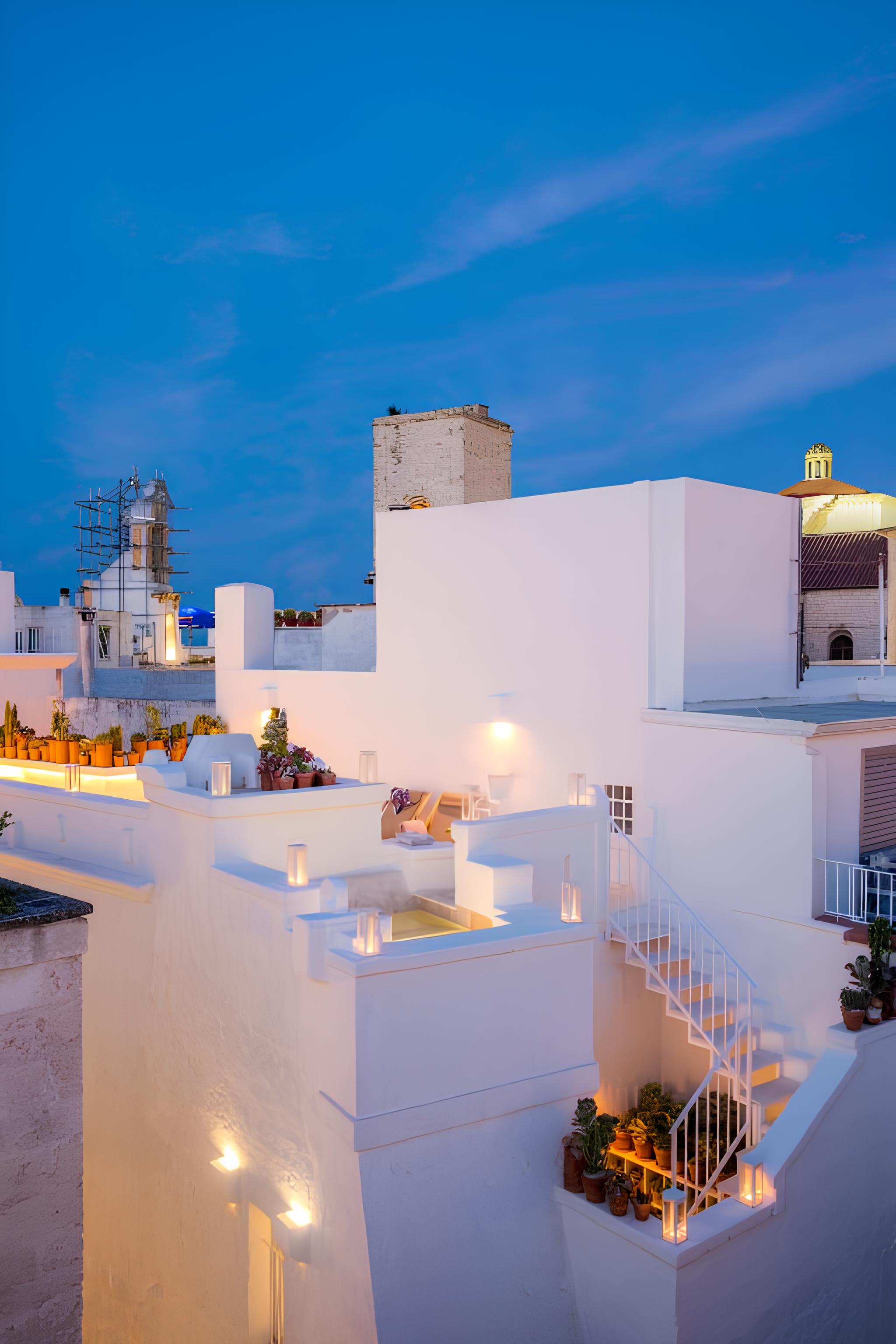 Exclusive townhouse in the heart of Polignano