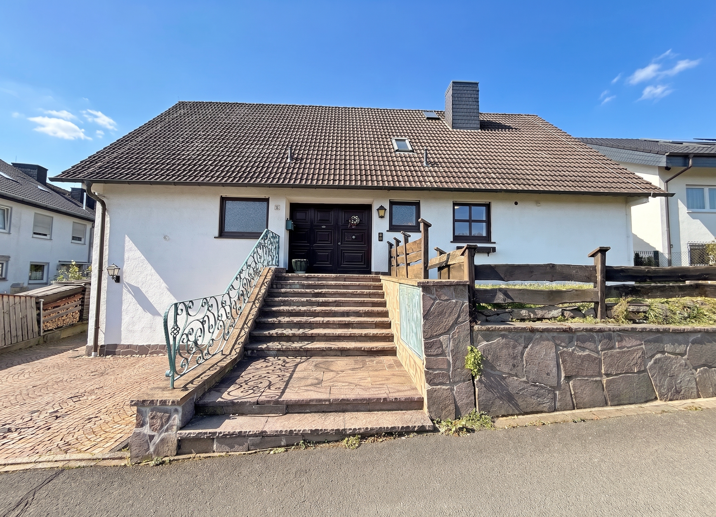 Ein Zuhause mit Feriengefühl