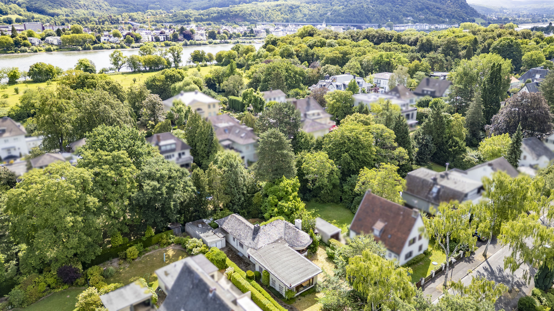 Premium Building Plot in the Prestigious Villa District of Bonn-Rüngsdorf