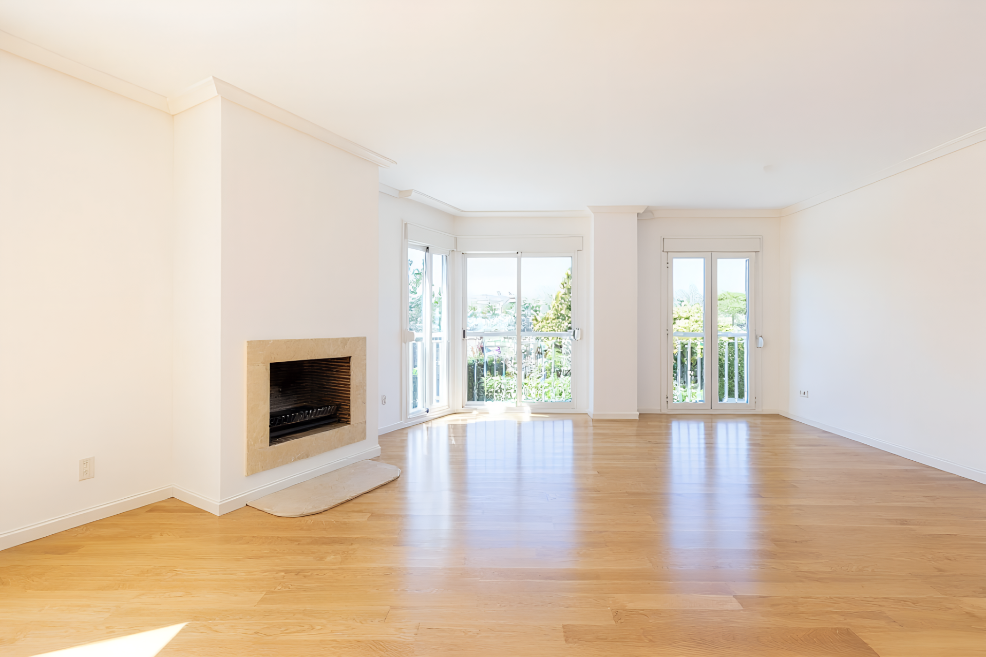 Gorgeous three bedroom flat