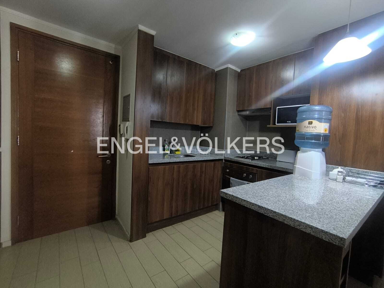 Departamento amoblado, para empresa o ejecutivos.