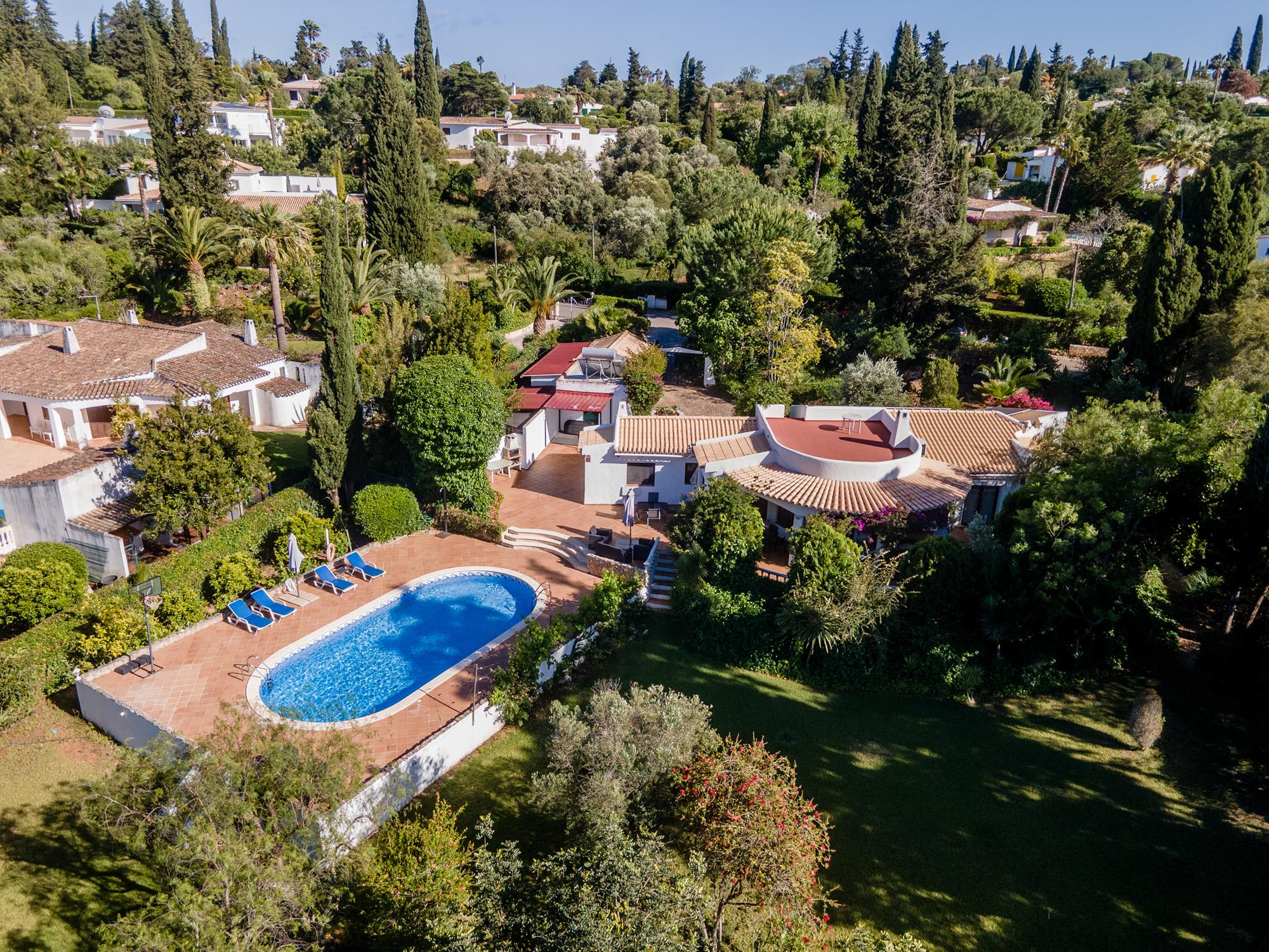 3- Bedroom Villa Serra e Mar
