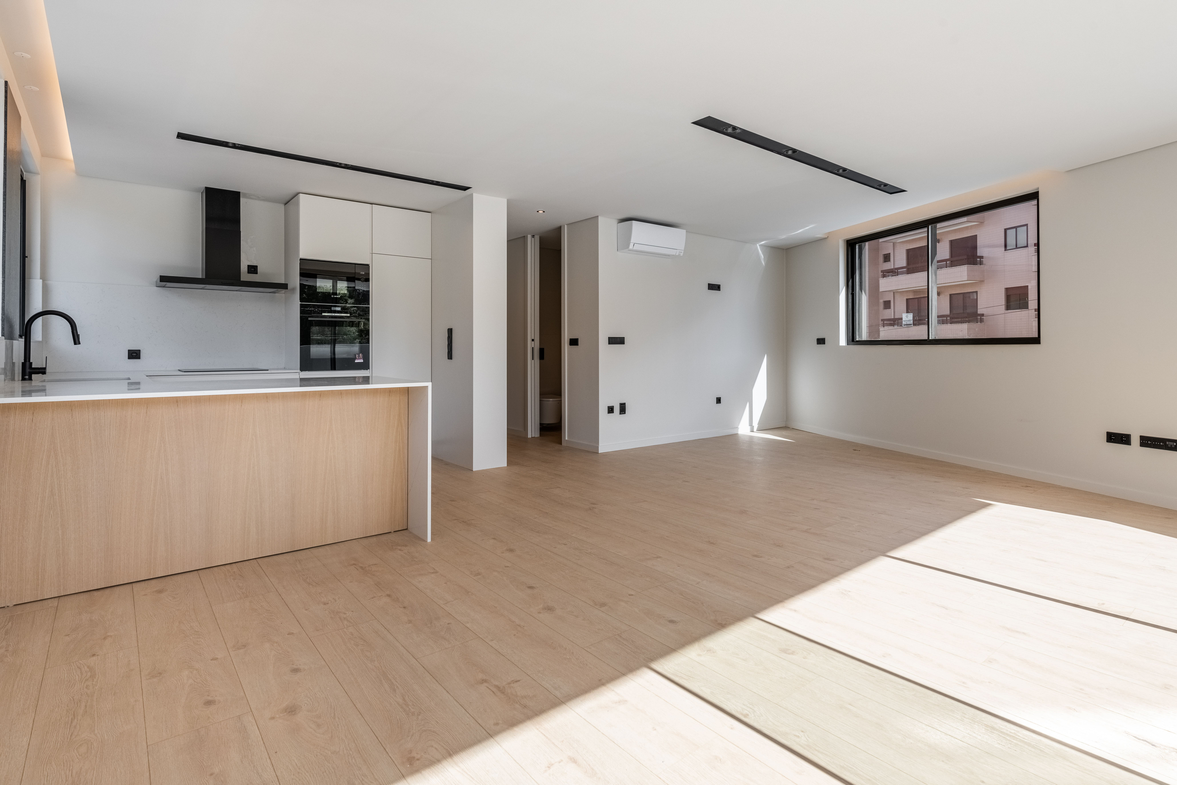 Apartamento T1 Novo em Gondomar