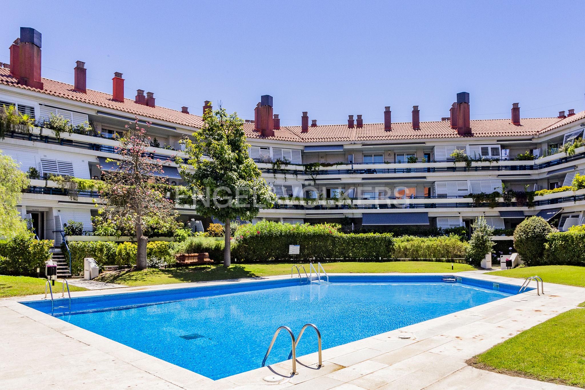 Beautiful apartment by the sea in Sitges