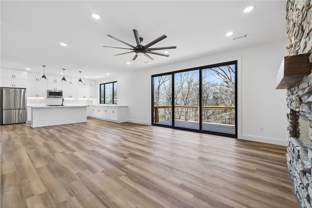 Beautiful New Construction in the heart of Bella Vista