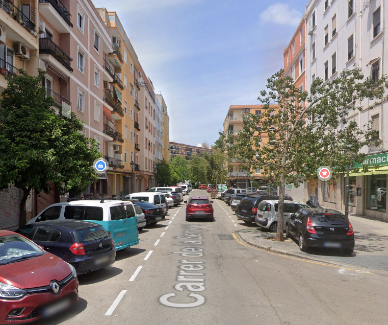 Rental in Montolivet
