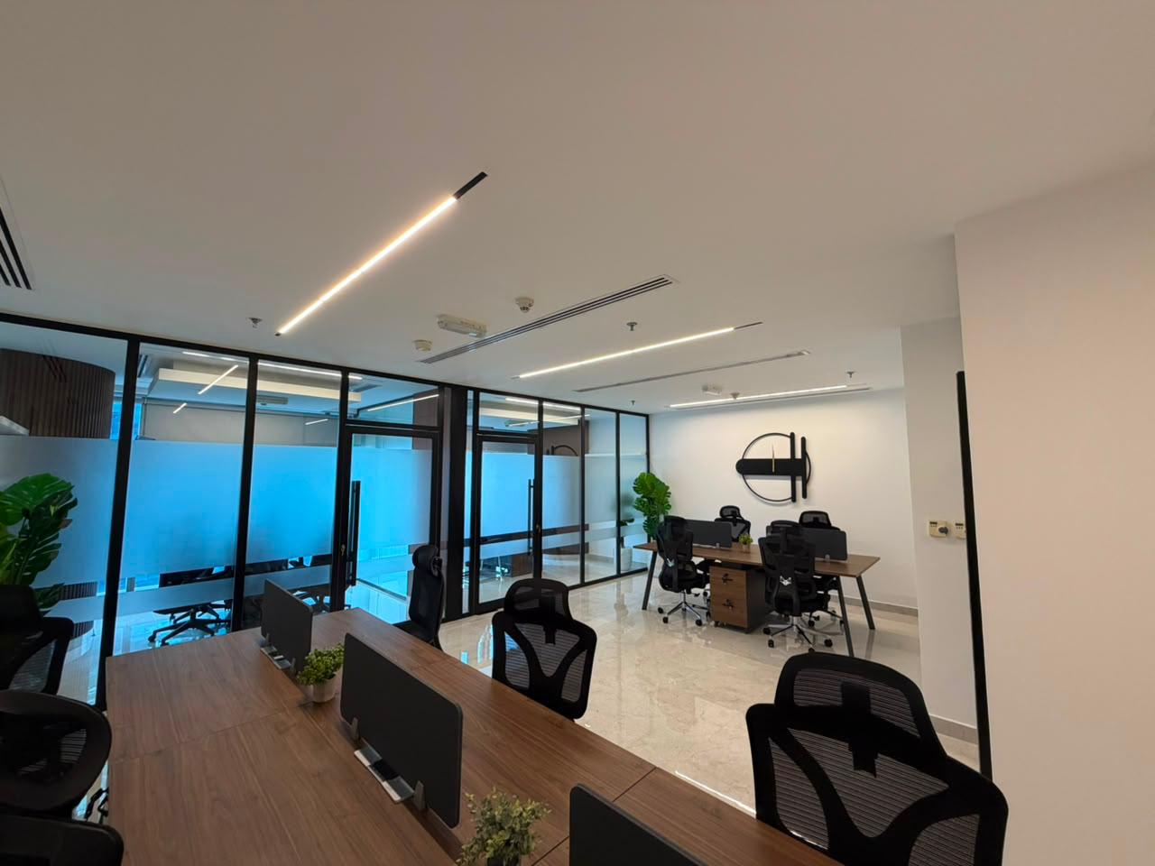 Furnished | Amazing Layout| Working station
