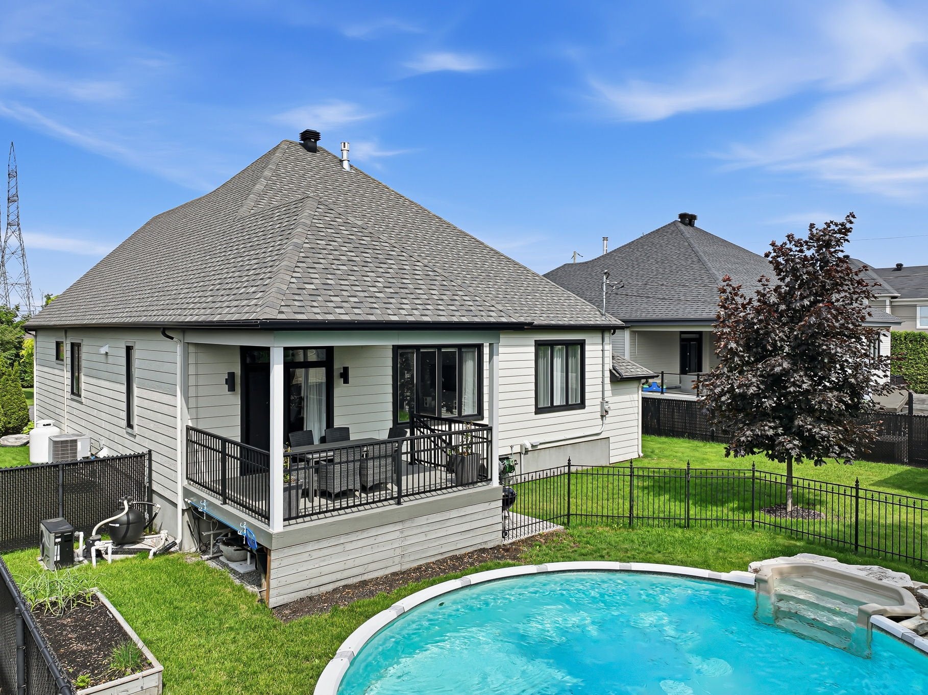 Discover Your Family Home in Saint-Mathieu-de-Beloeil