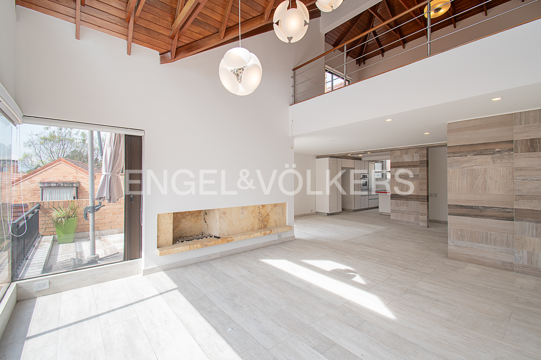 Casa en conjunto cerrado para arriendo en Cerros de Suba