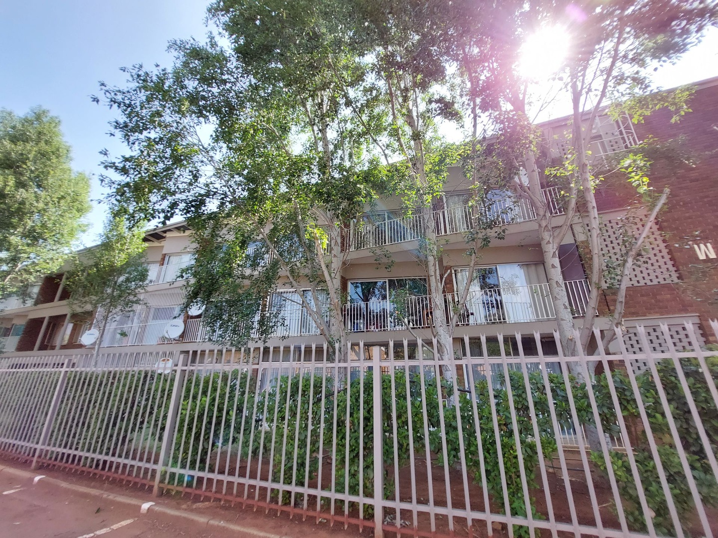 2 bedroom apartment