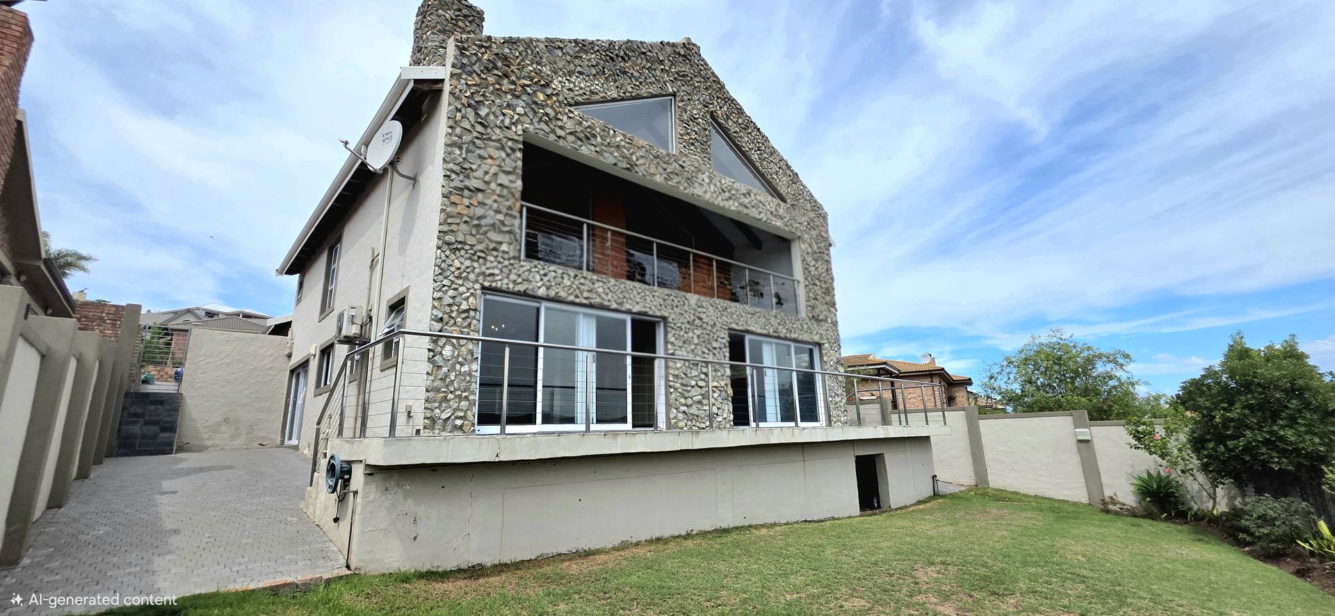 Entertainer’s Dream! Modern 3-Bed Home in Reebok