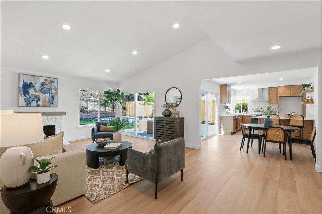 Newly Remodeled Mission Viejo Home in La Paz Neighborhood