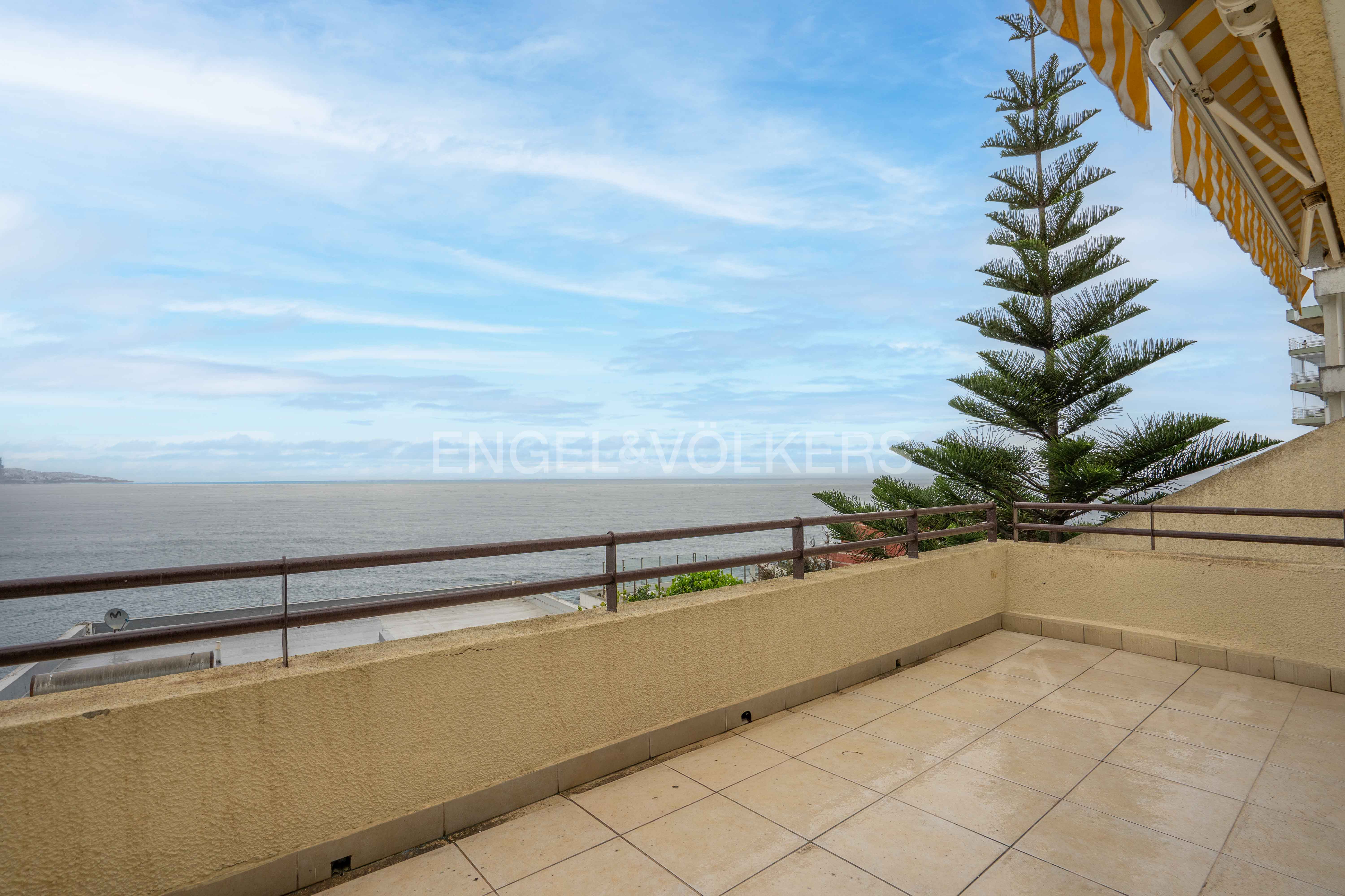 Lindo departamento con vista al Mar