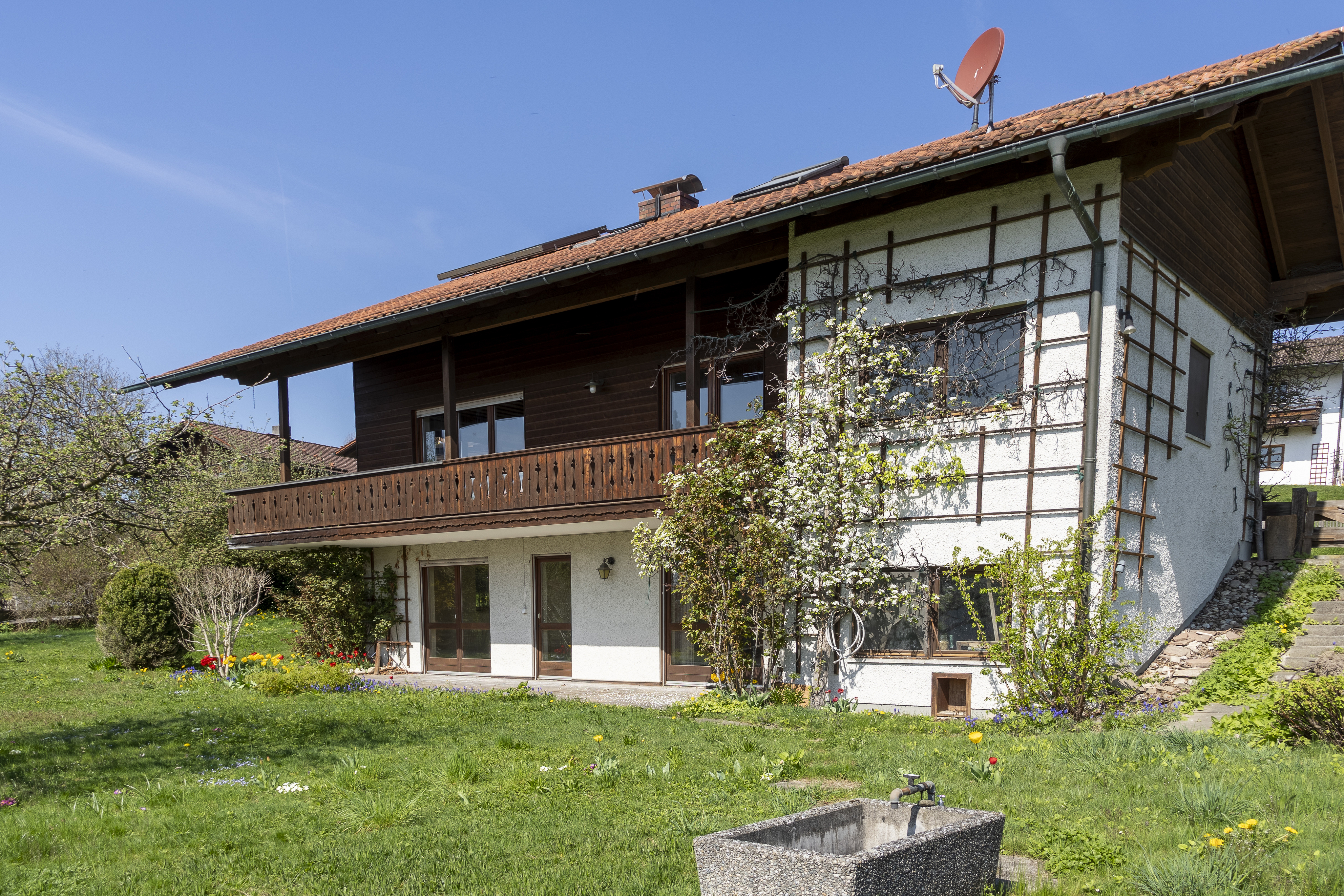 Einfamilienhaus mit viel Potential zur Verwirklichung