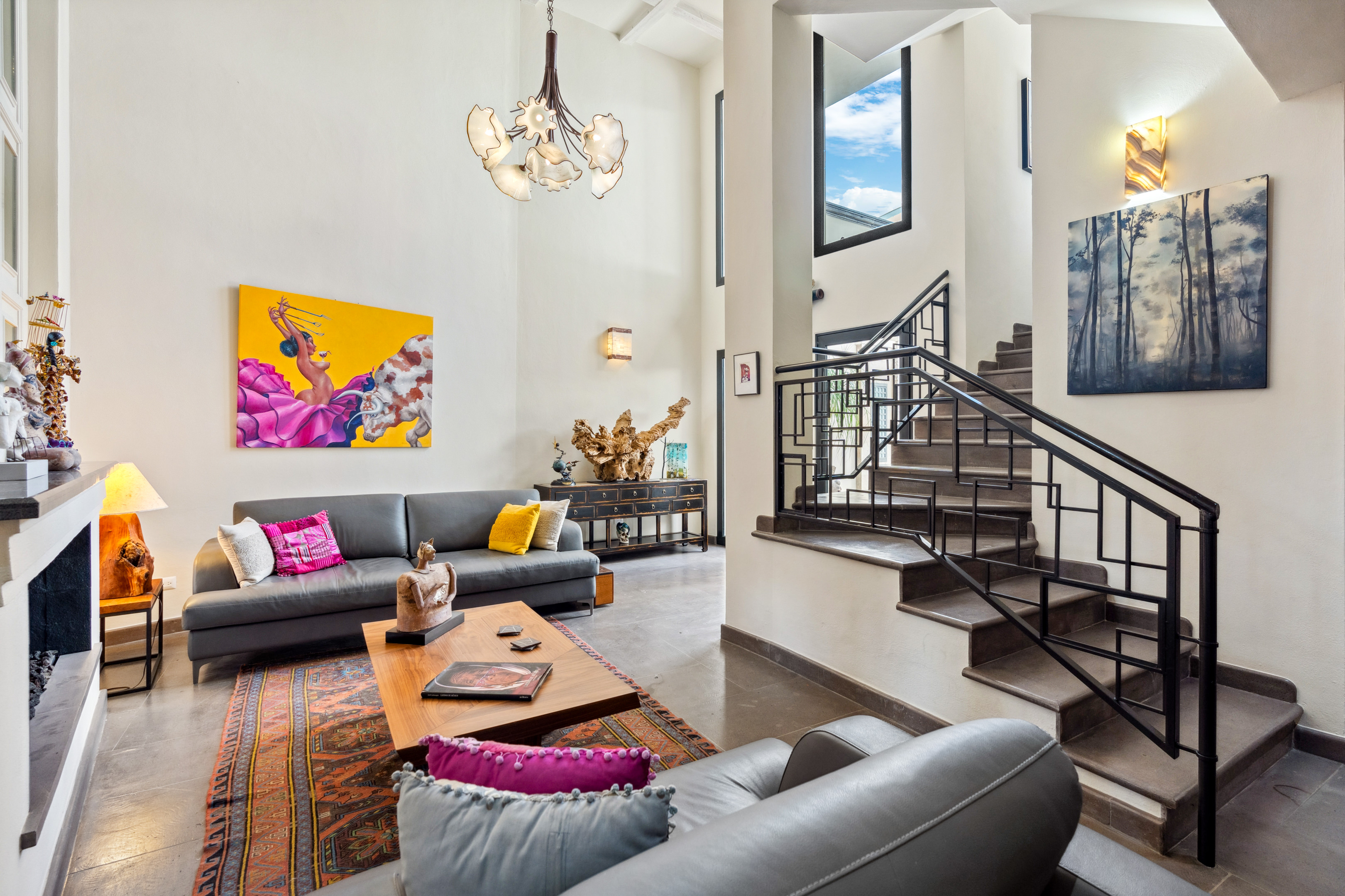 Suites Casa Vista