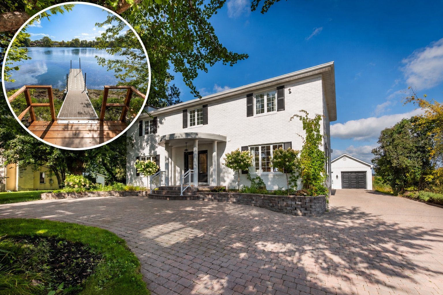 Majestic timeless home