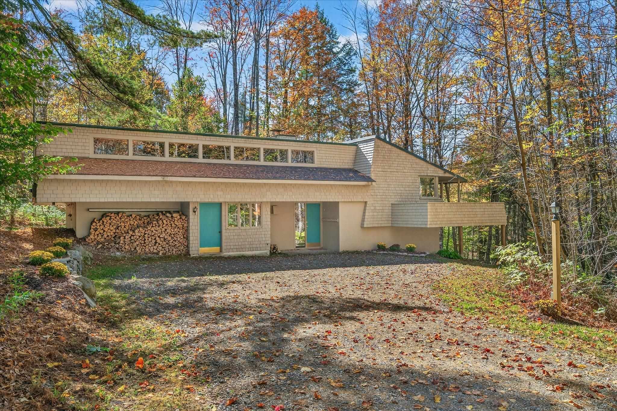 Vermont Getaway Close to Skiing