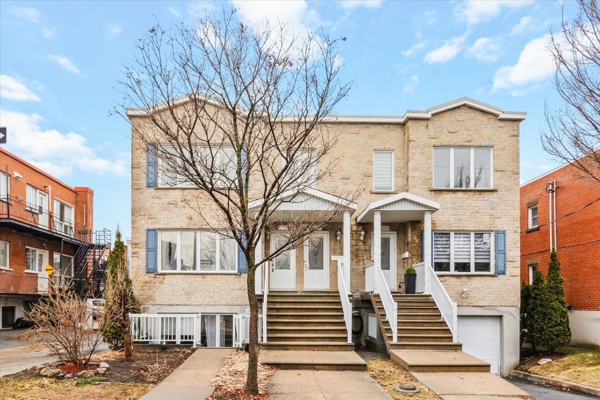 Montréal (Ahuntsic-Cartierville), Québec