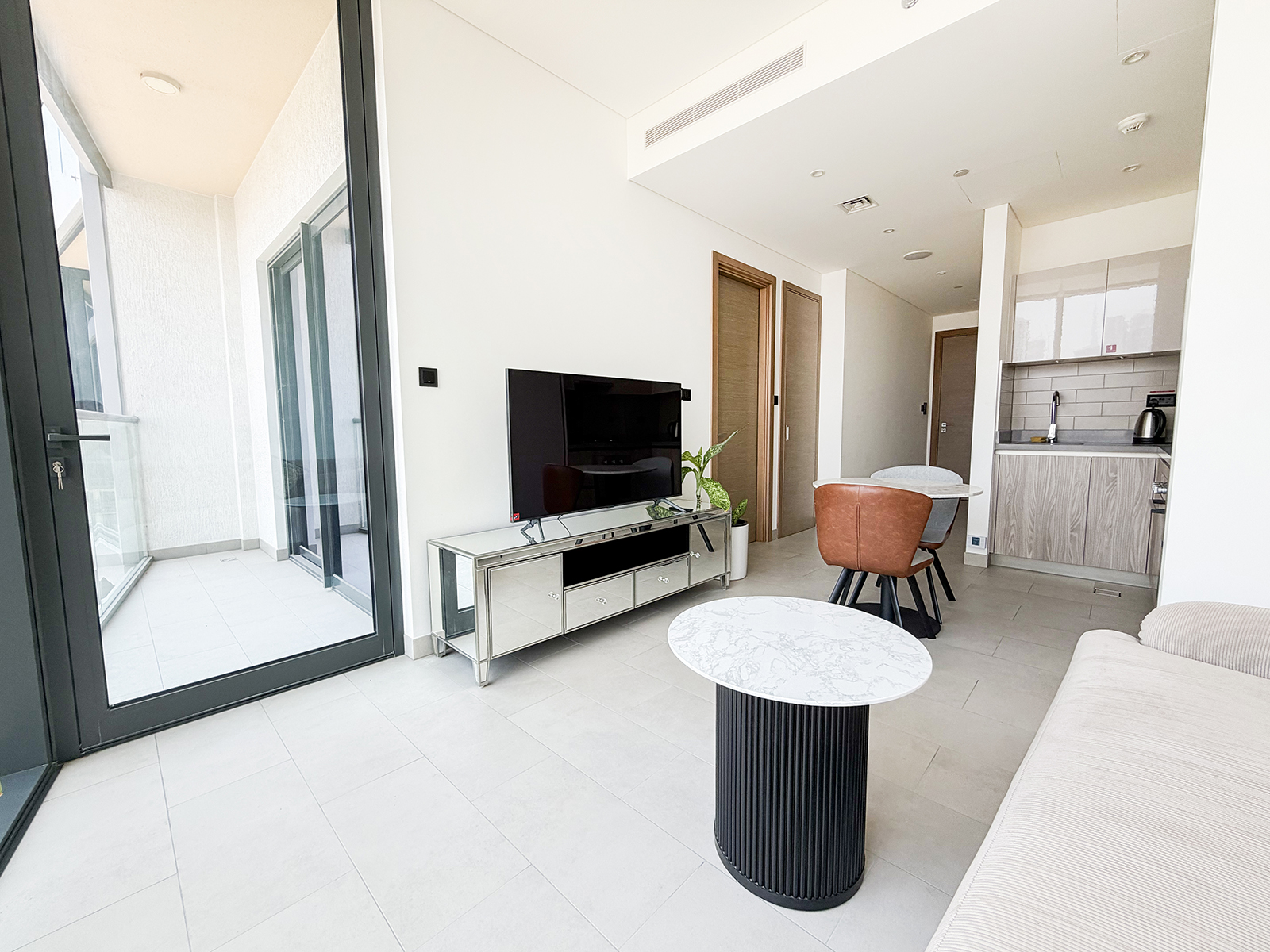 Vacant | Fully Furnished | High Floor