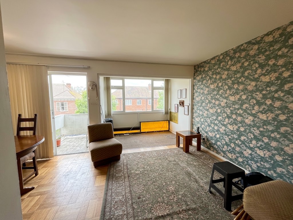 Departamento 3D 2B en Providencia Poniente · 94 m2 con 3 estacionamientos