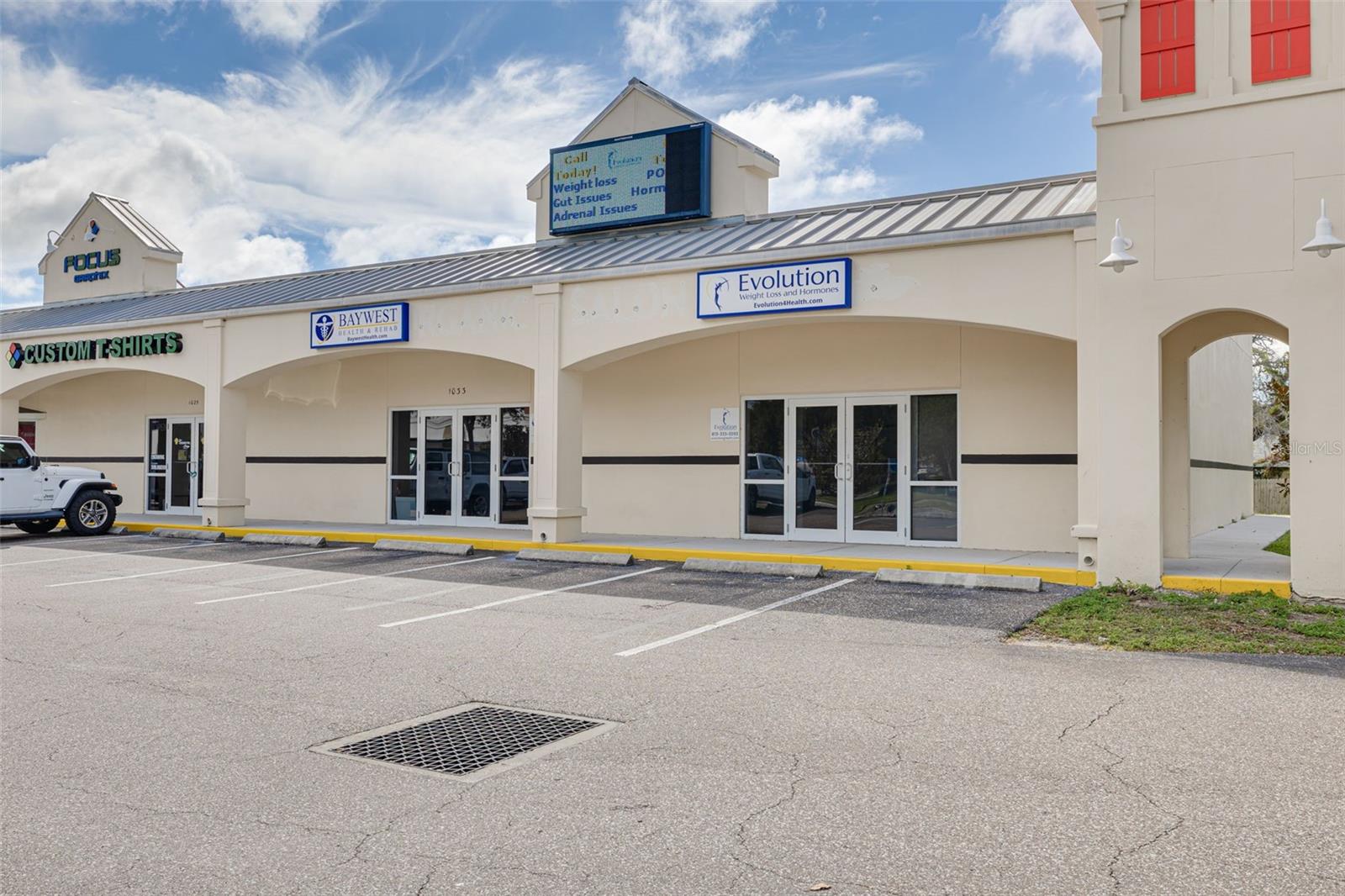Prime Professional or Medical Office Space