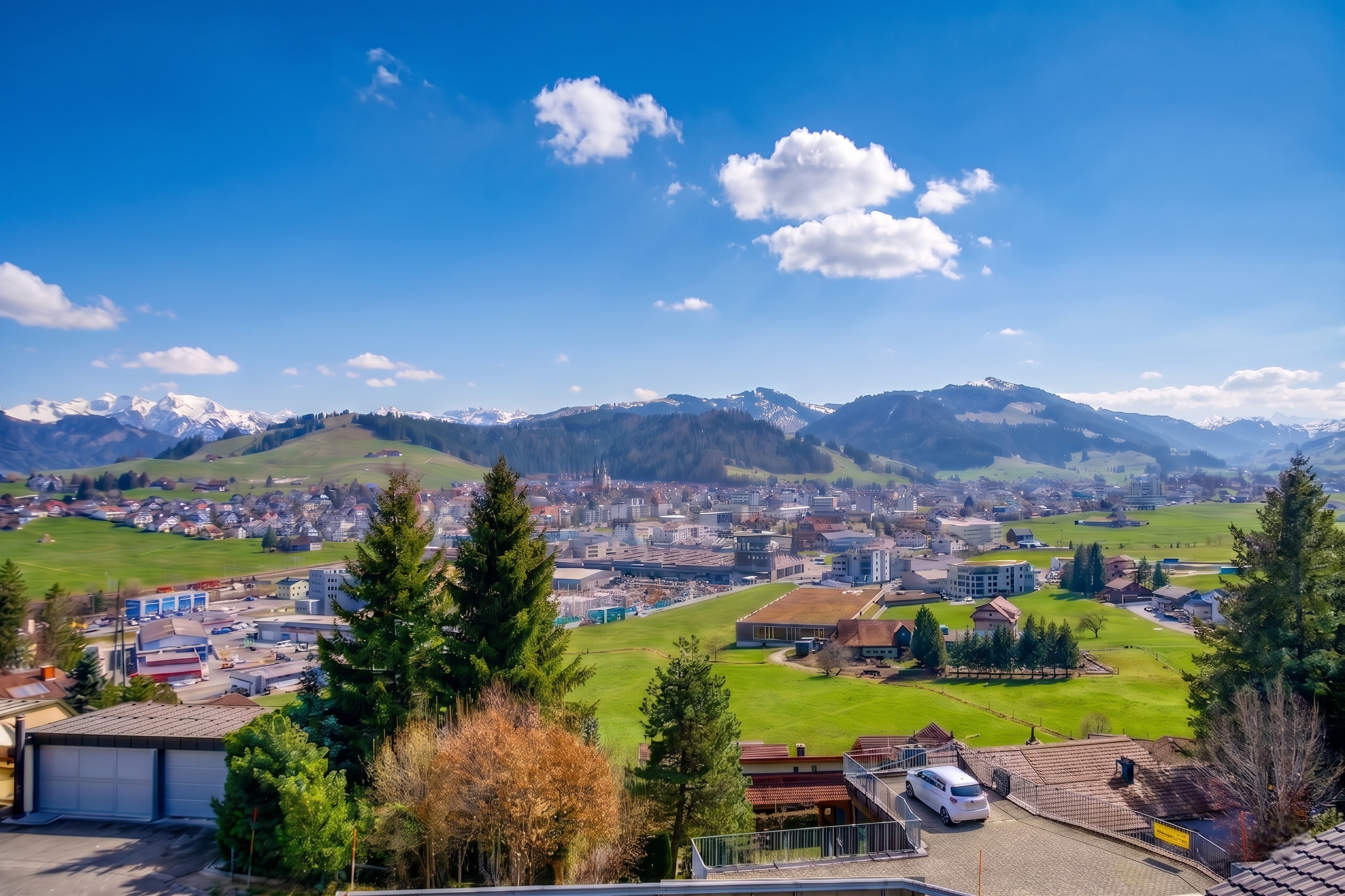 Einmalige Gelegenheit an exklusiver Sonnenlage