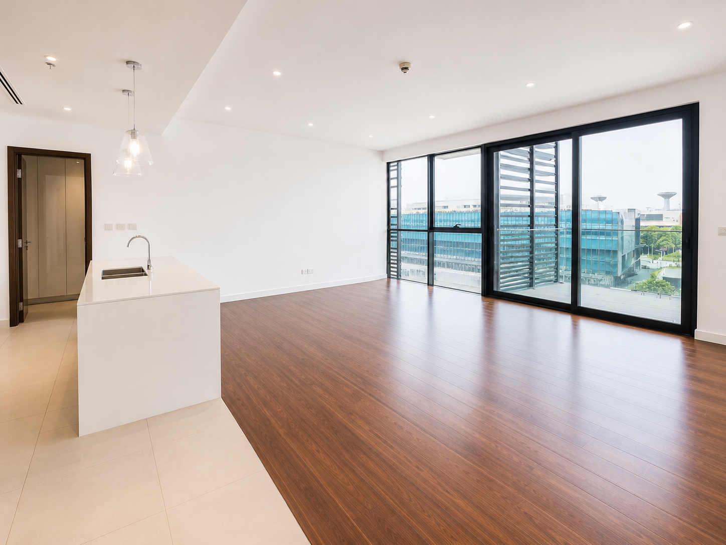 Spacious | Community View | Maids Room