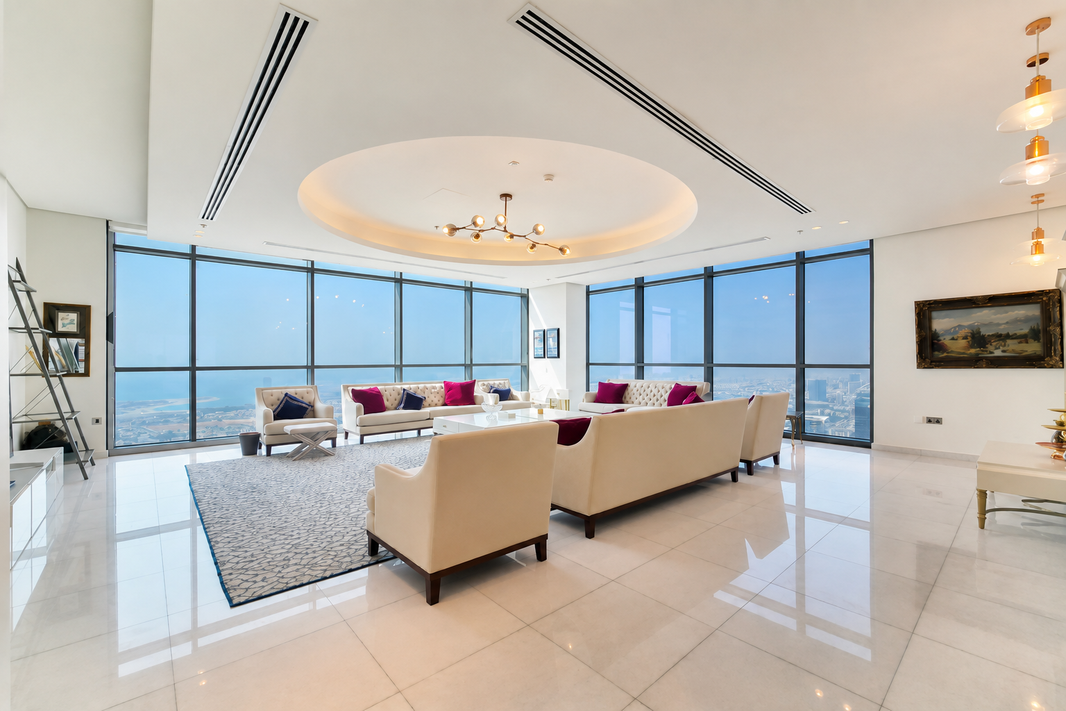 Penthouse | Private Pool | Burj Khalifa View