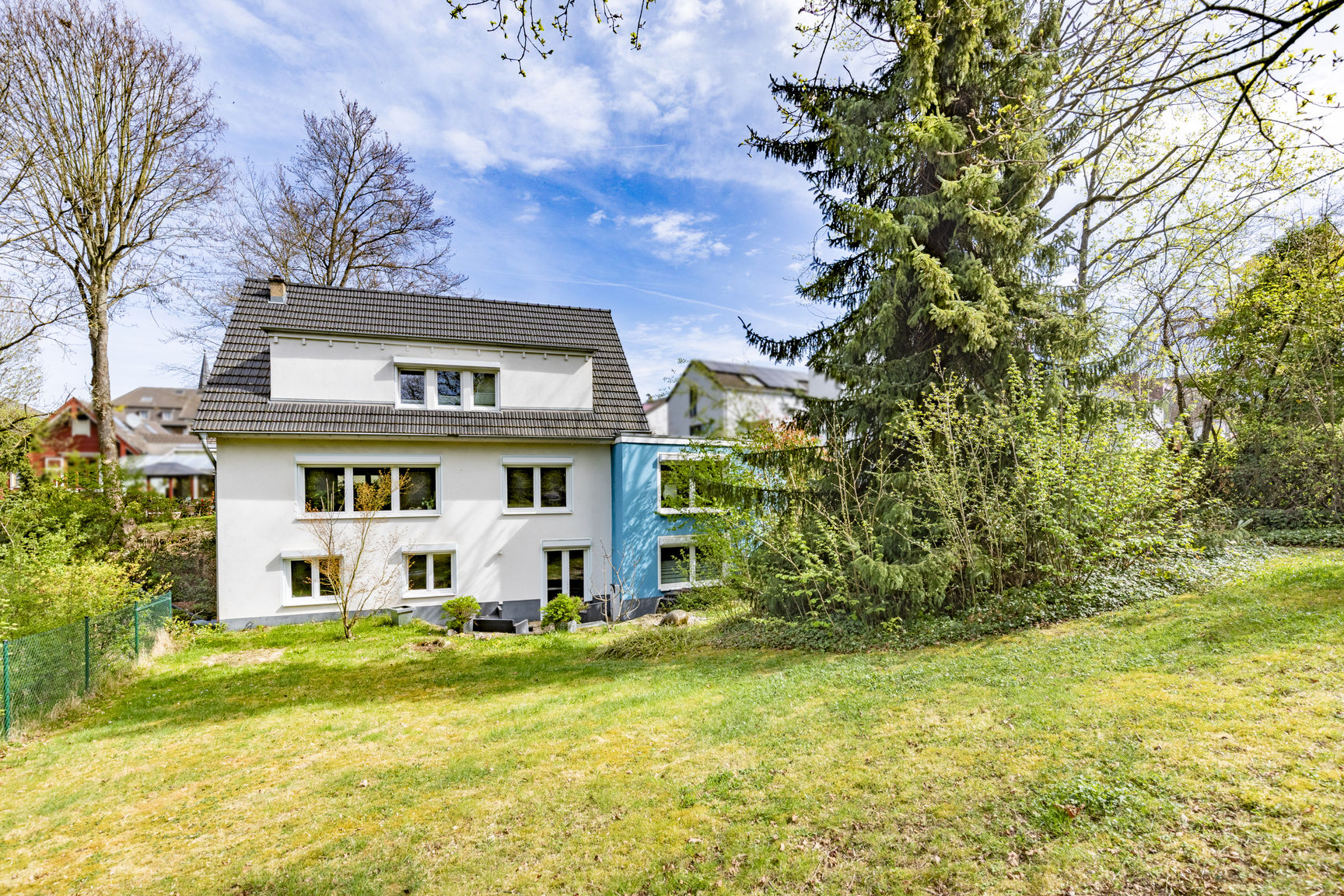 Leben mitten in Bad Honnef