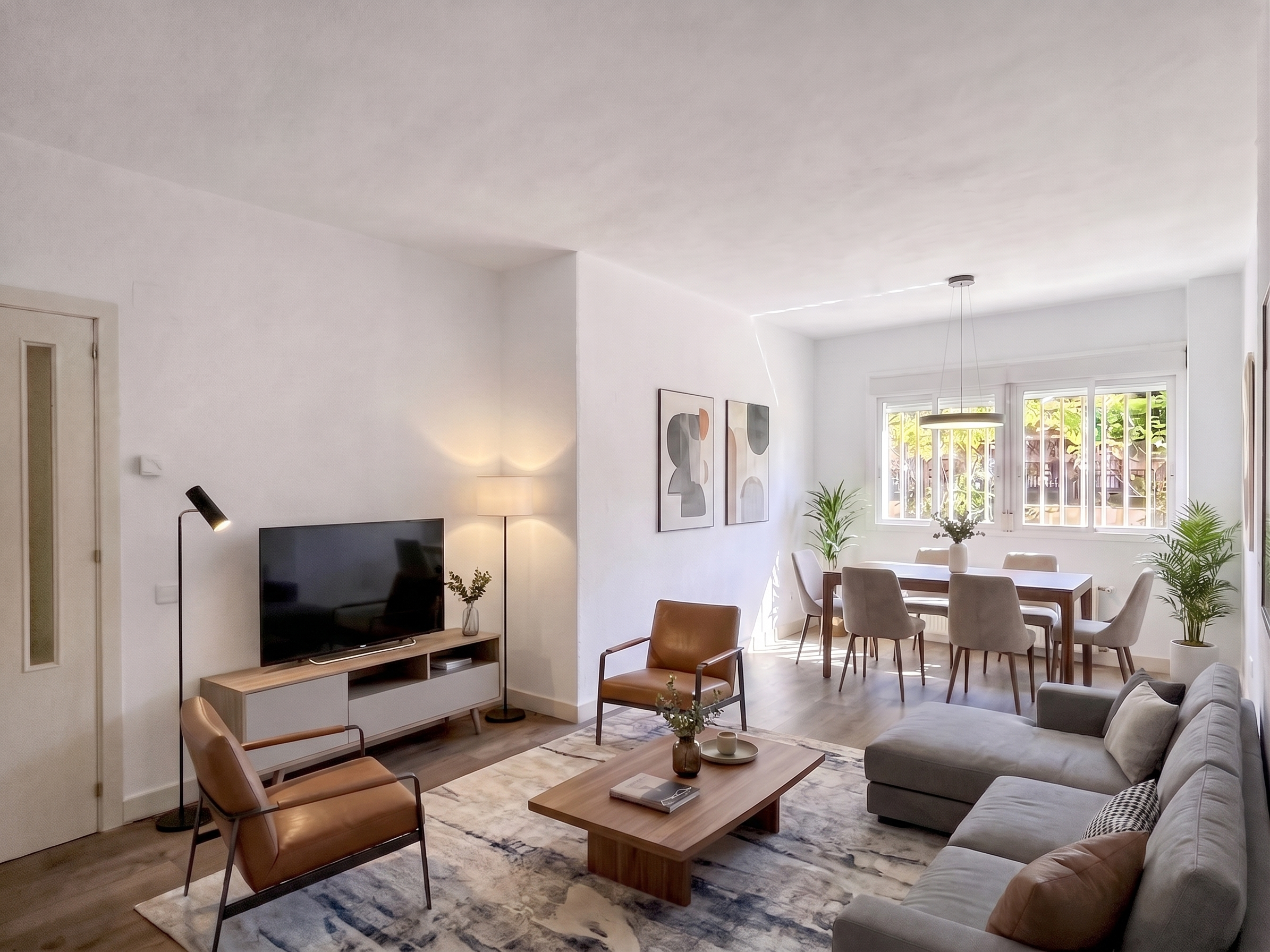 2-bedroom apartment ready to move into in Valdelasfuentes
