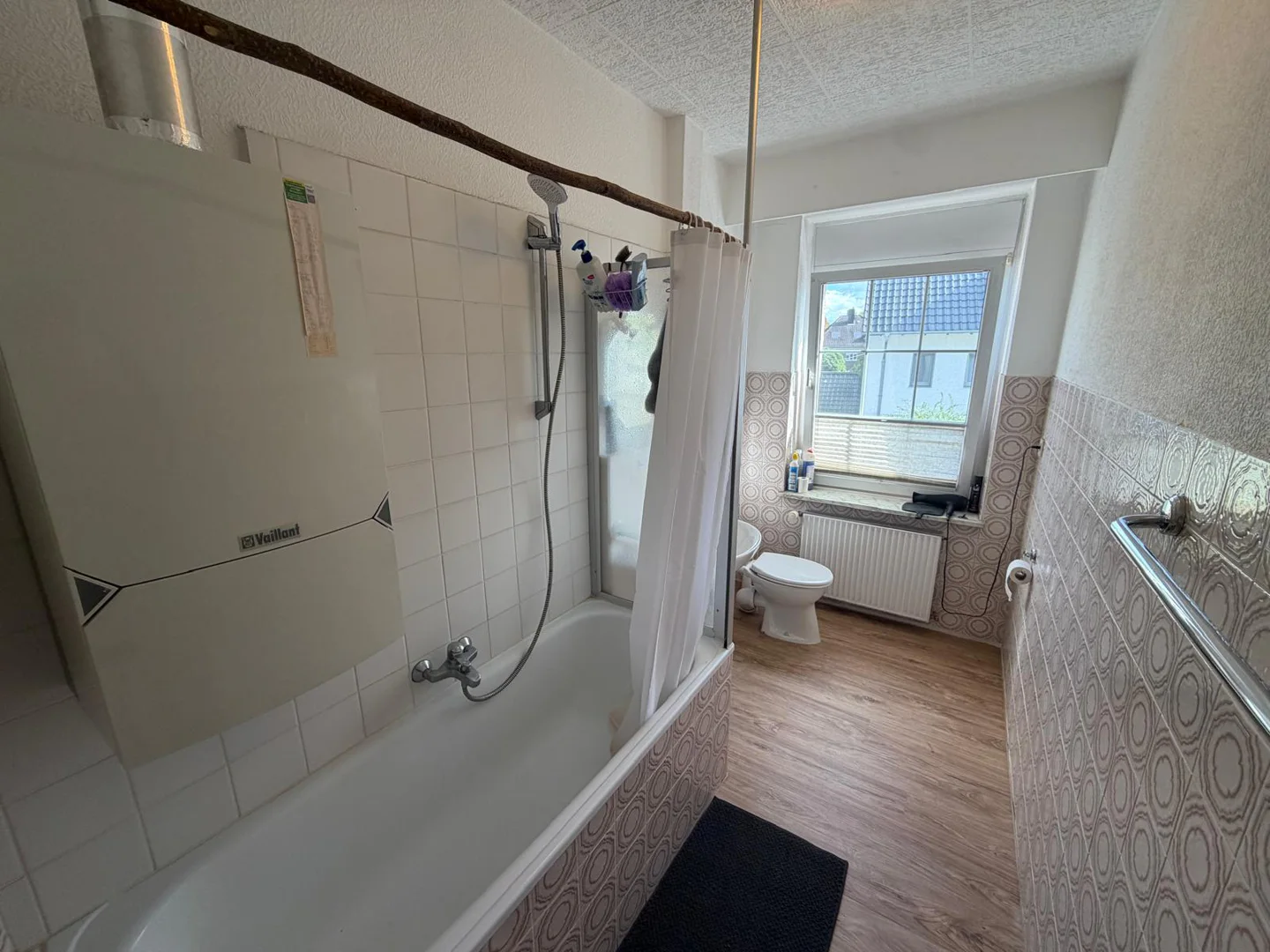 Charmante Altbauwohnung - Foto 5