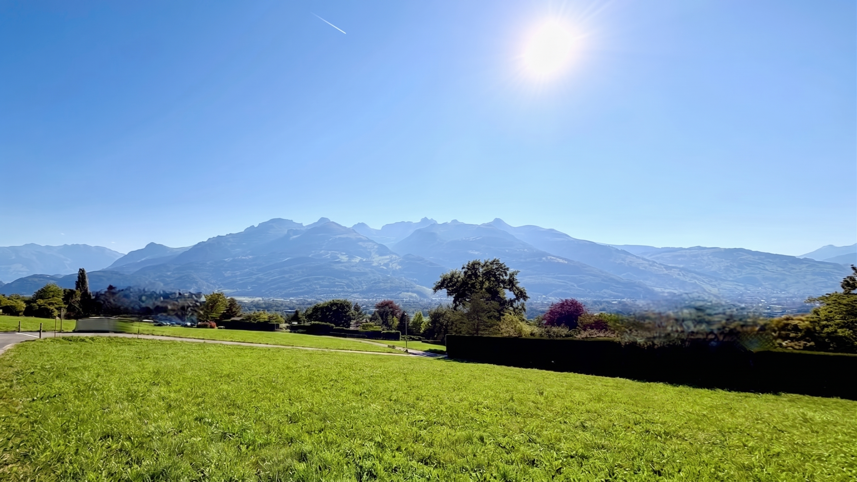 Exclusive premium plot in a prime location in Schaan’s top villa district