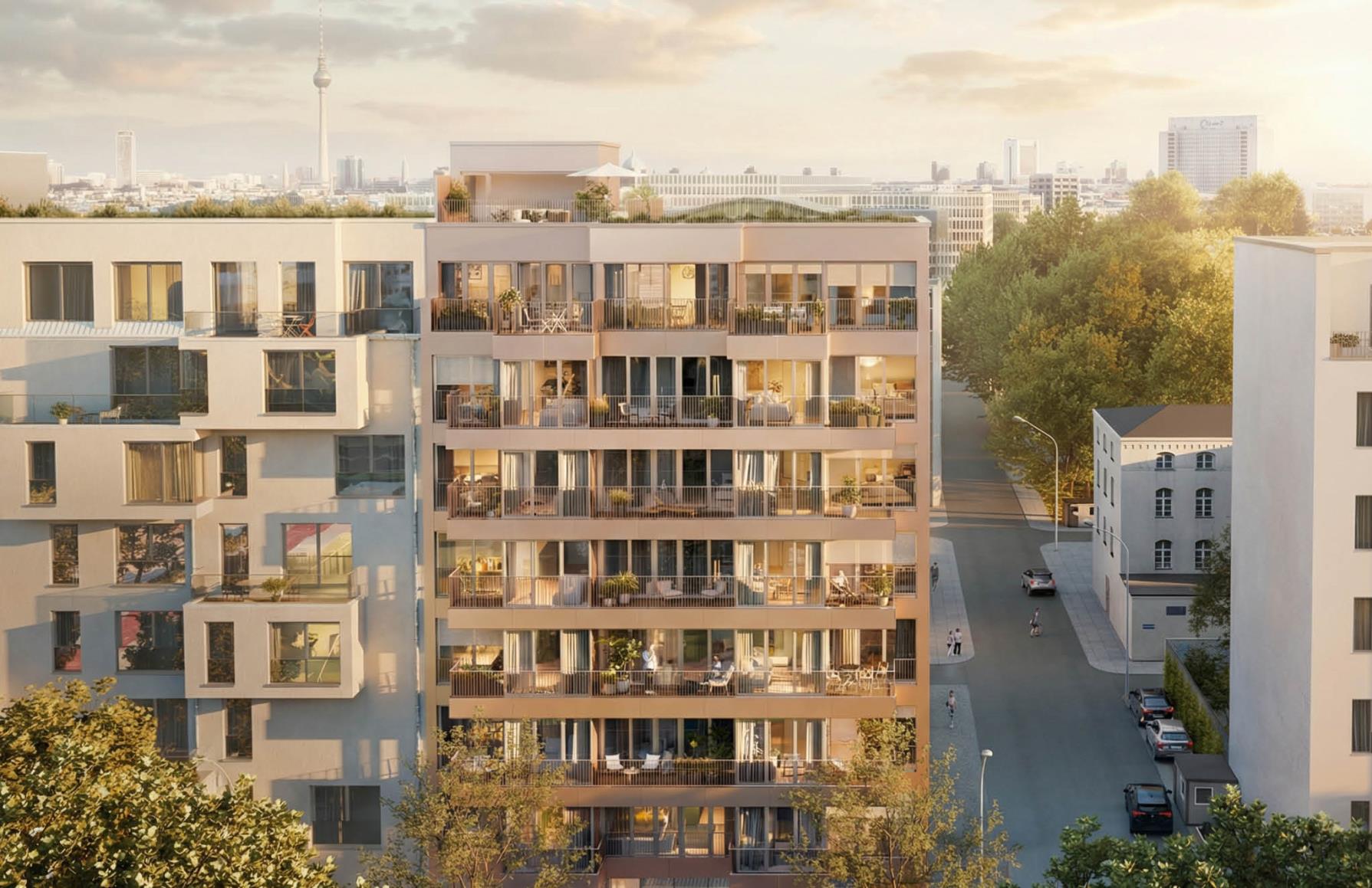 A great spot in Berlin-Mitte