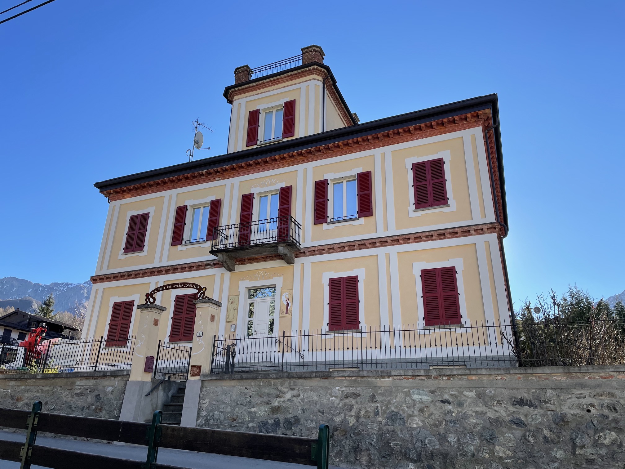 „Haus des alten Apothekers“