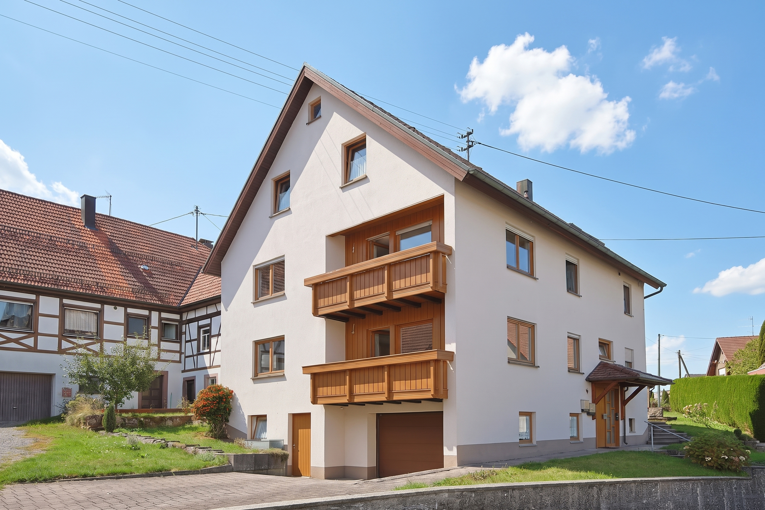 Wohnen, Vermieten, Gestalten – ein Haus voller Möglichkeiten