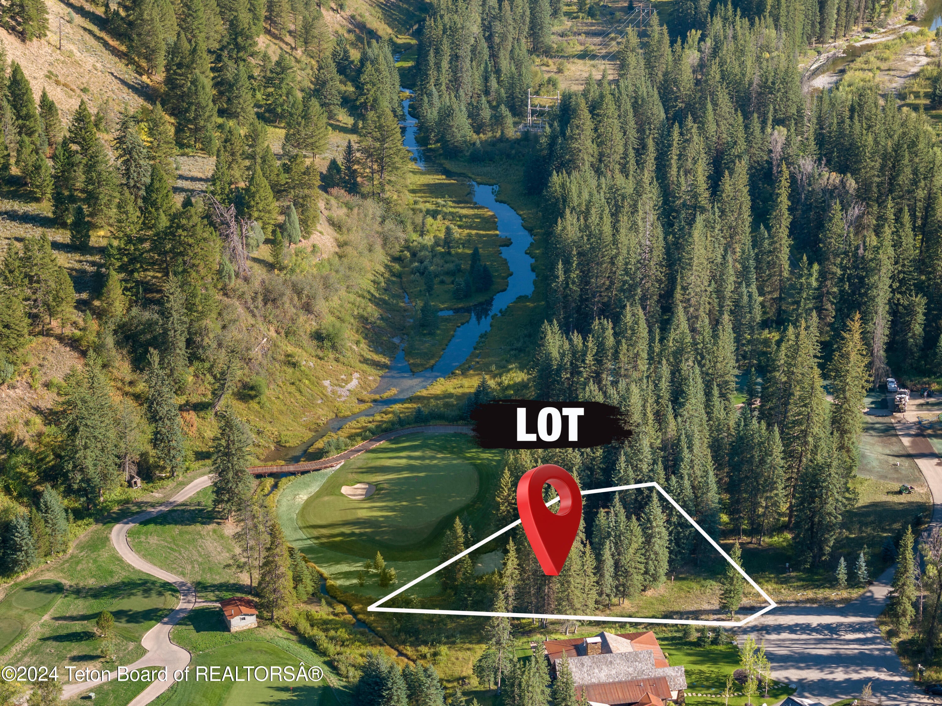 Exclusive Opportunity At The Snake River Sporting Club