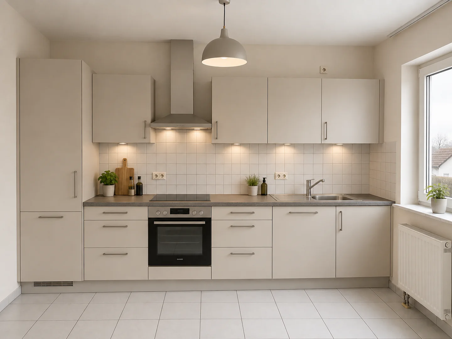 Modernisierte 3-Zimmer-Wohnung in zentraler Lage - Photo 4