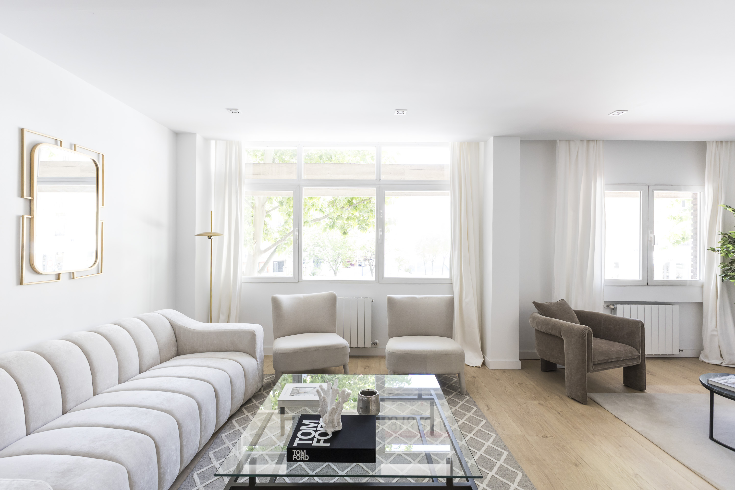 Fantastic brand-new property on Goya Street.