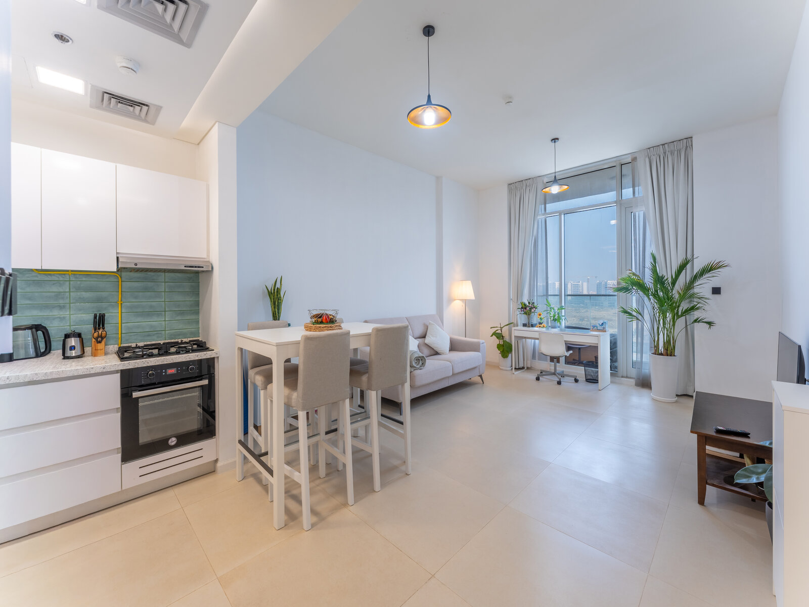 Exclusive | Skyline View | Tenanted