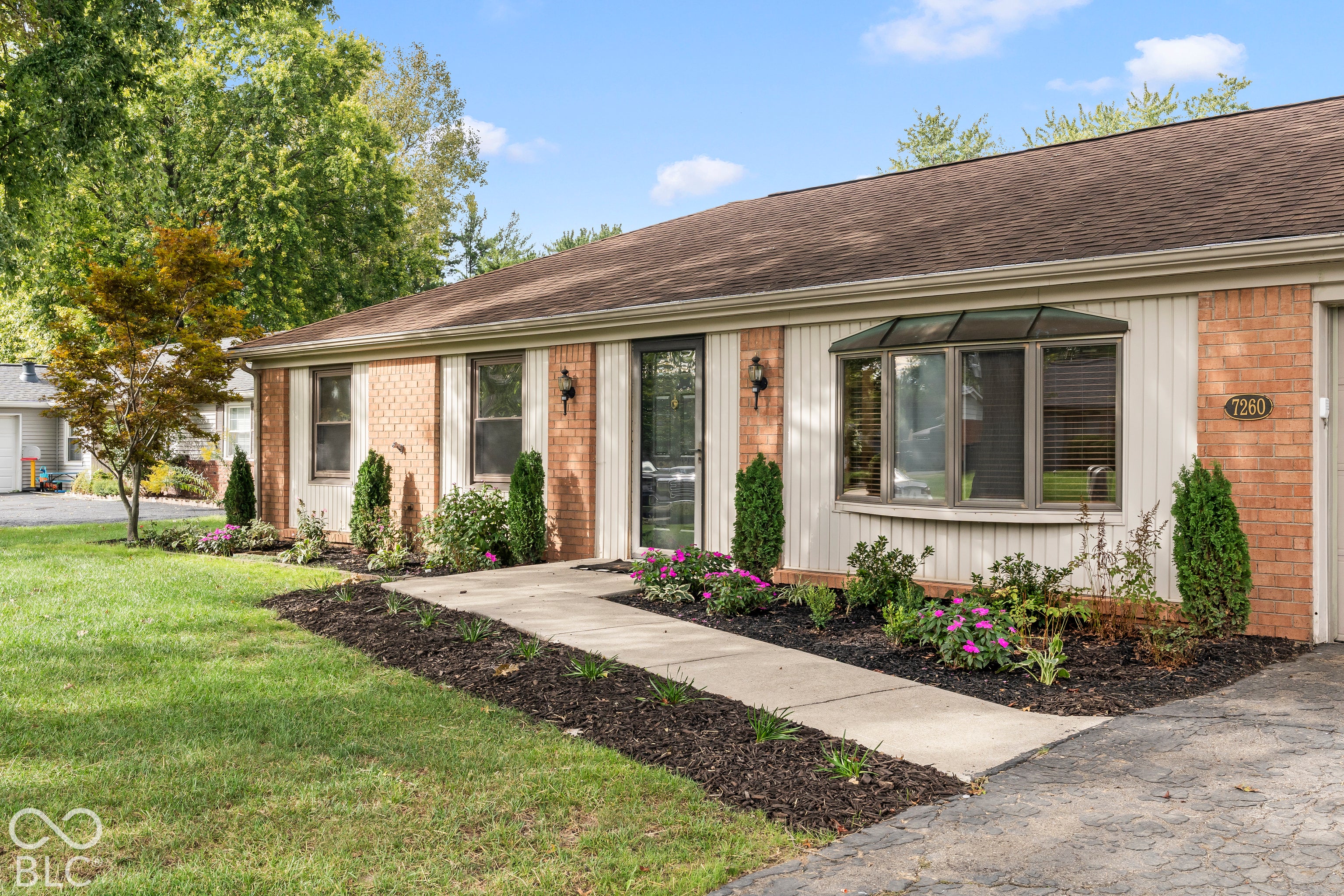 Thoughtfully Restored Classic Brick Ranch