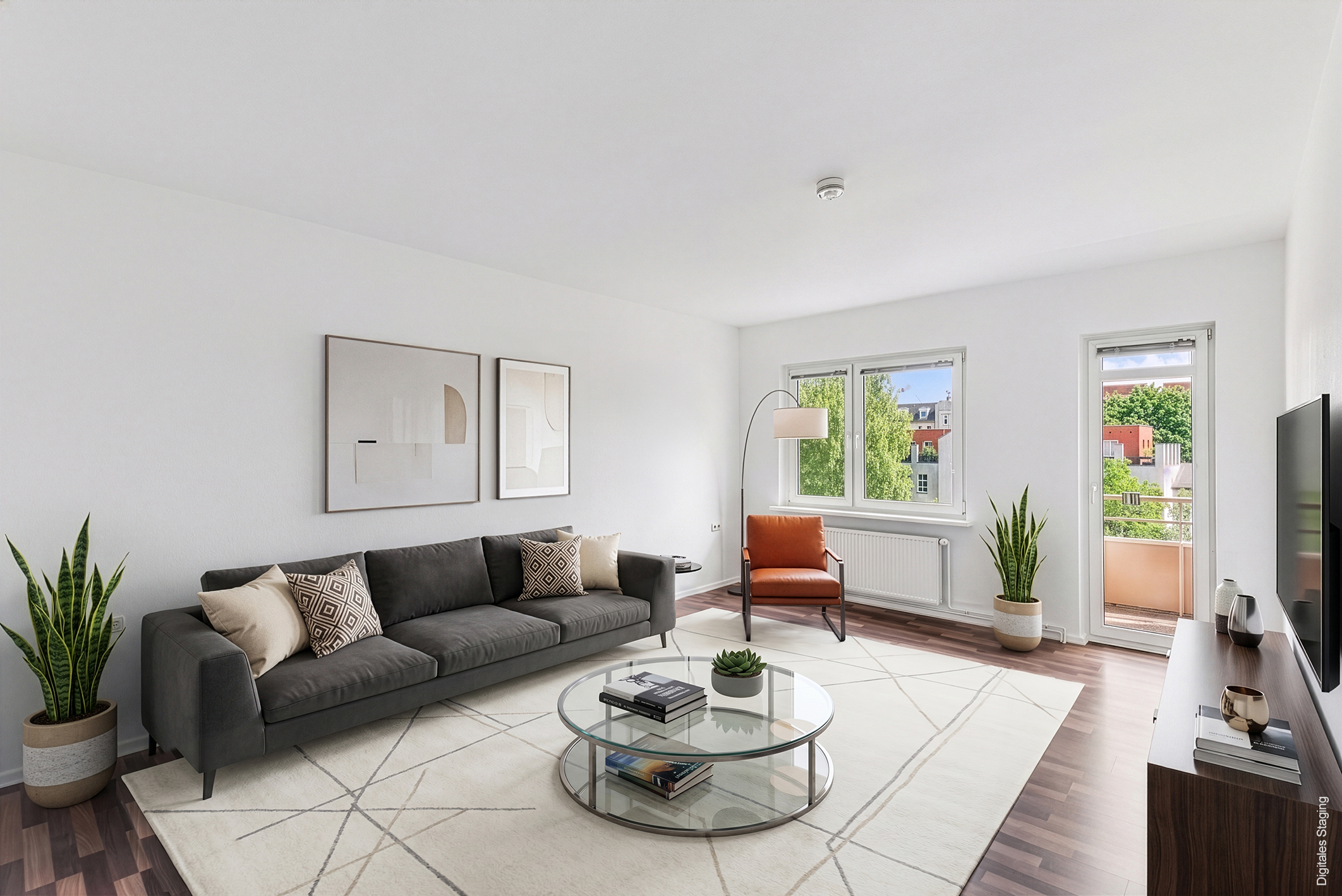 Renoviert. Gepfl egt. Zentral. Wohlfühlzuhause in Spandau